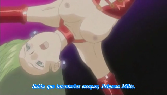 Blood Royal (Nanikano Fansub)